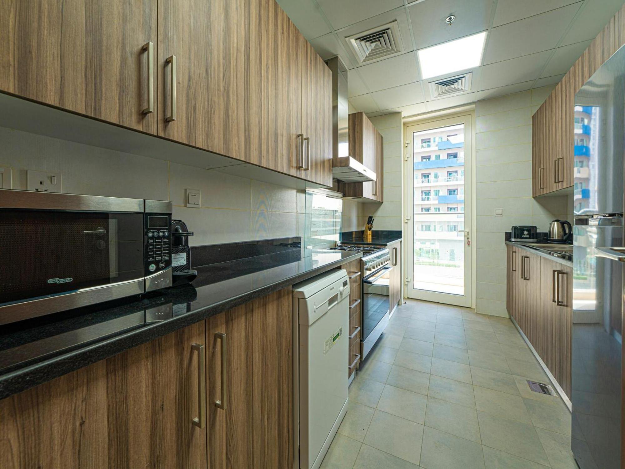 Luxe Apartments Near Dubai Mall Burj Khalifa Pool Gym Parking Exteriör bild