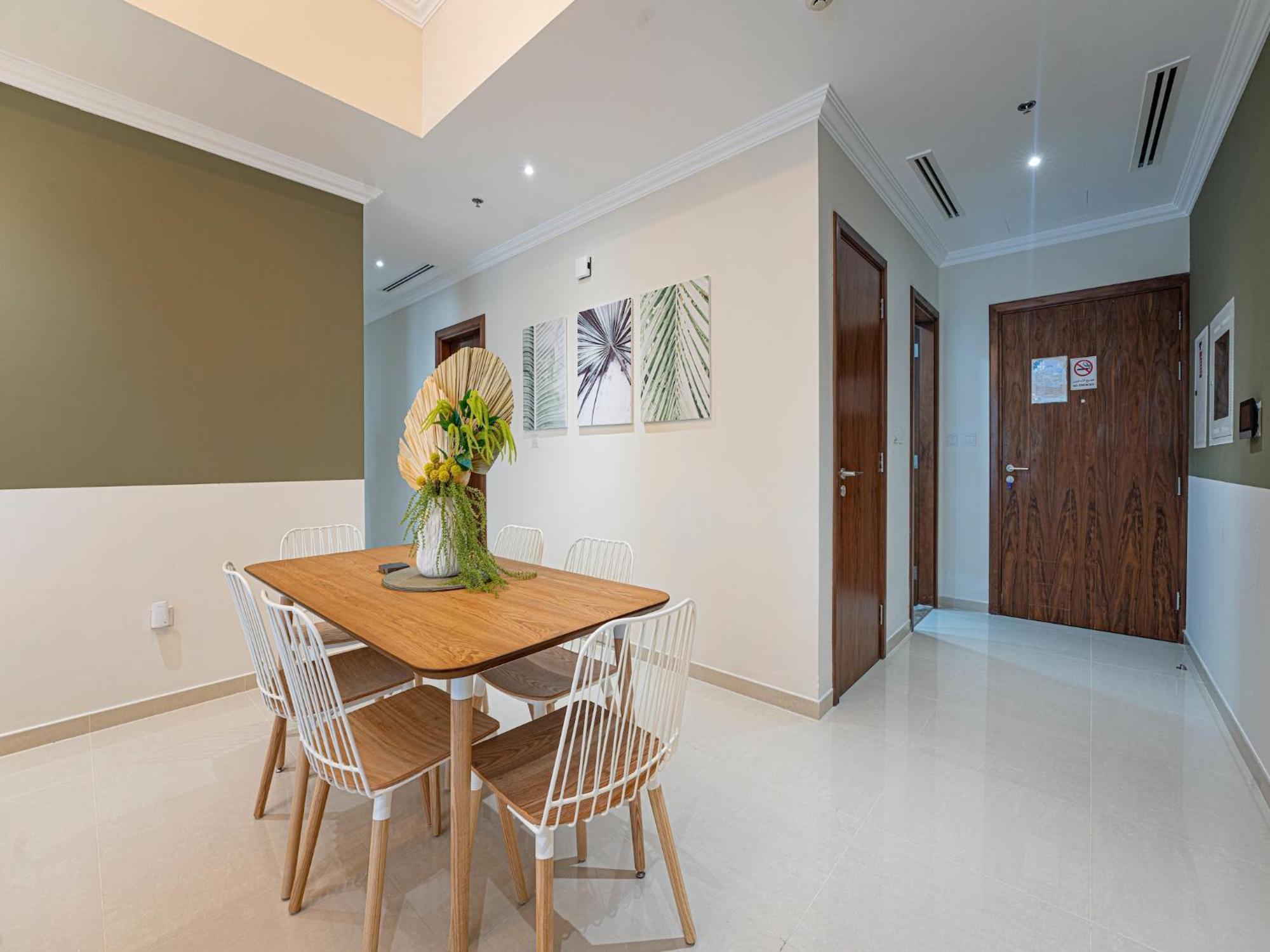 Luxe Apartments Near Dubai Mall Burj Khalifa Pool Gym Parking Exteriör bild